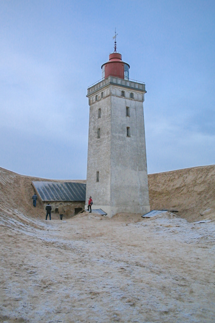 Rubjerg Knude 2004