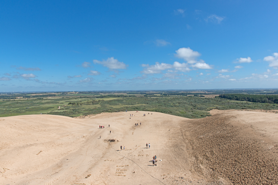 Rubjerg Knude 2017