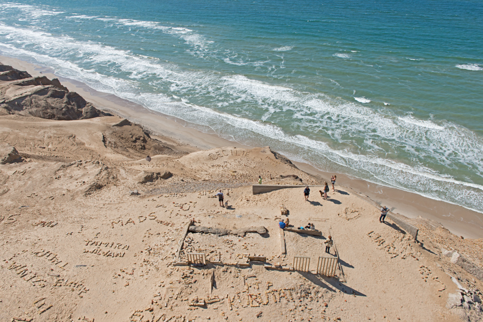 Rubjerg Knude 2017