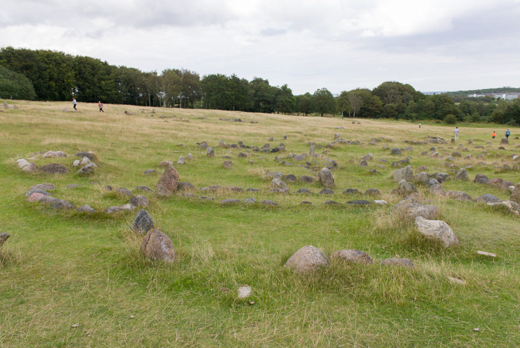 Lindholm Hoje Grave