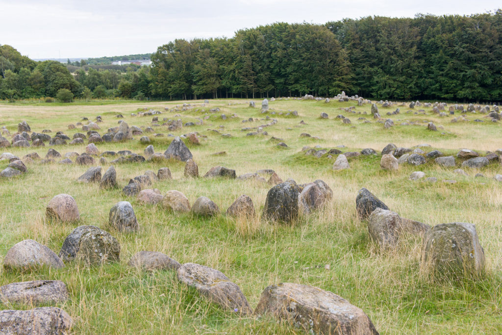 Lindholm Hoje Grave