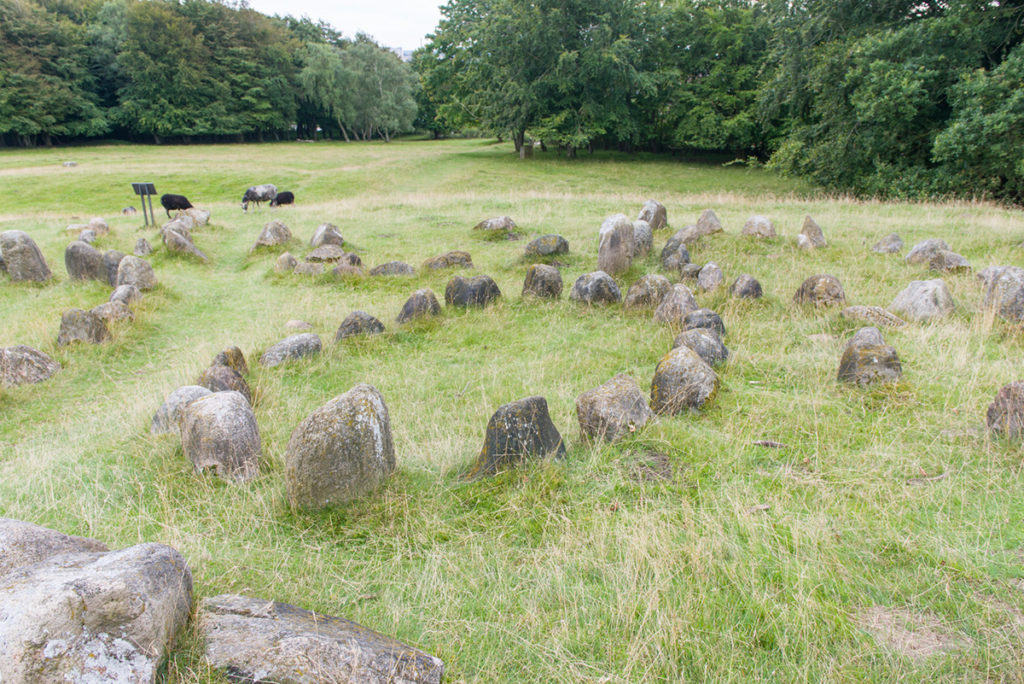 Lindholm Hoje Grave