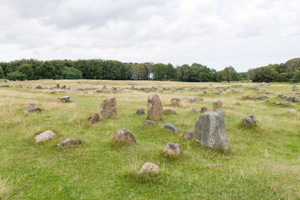 Lindholm Hoje Grave