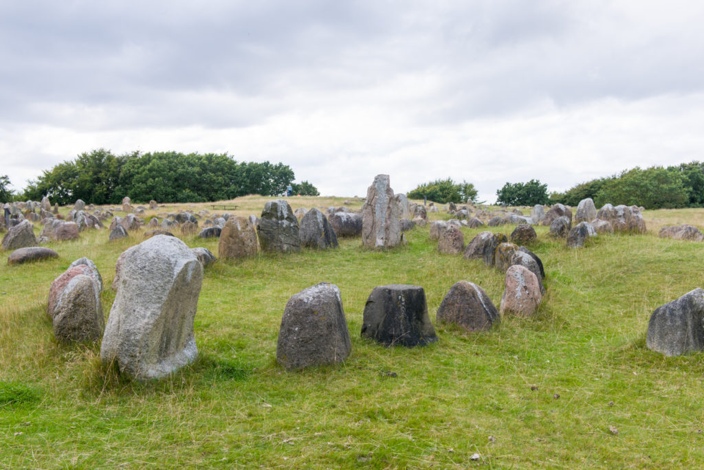 Lindholm Hoje Grave