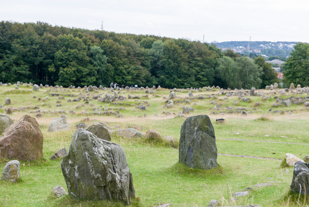 Lindholm Hoje Grave