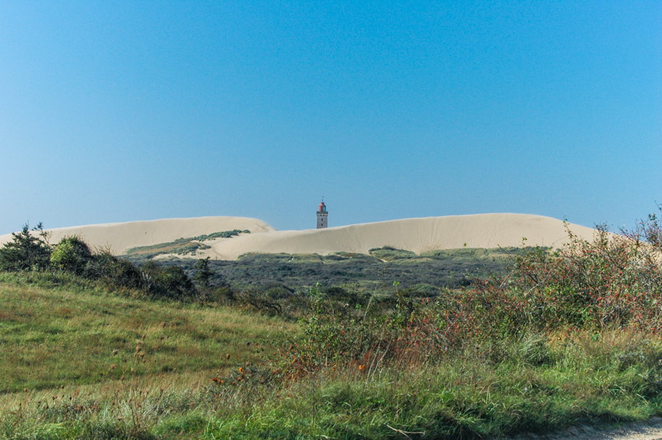 Rubjerg Knude 2006