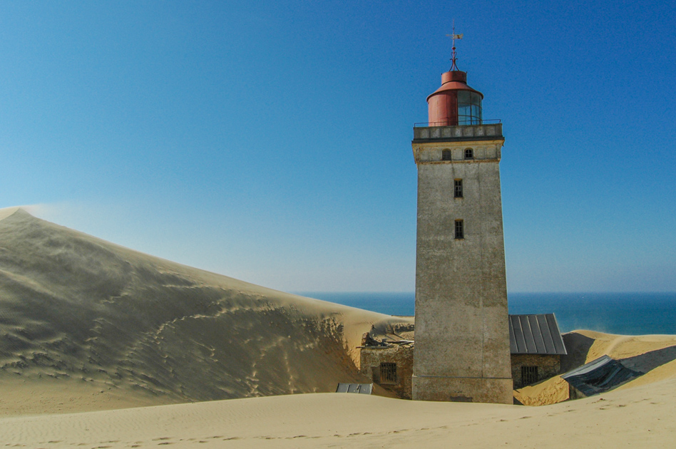 Rubjerg Knude 2006