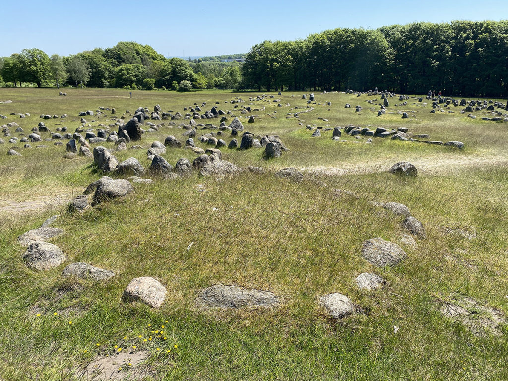 Lindholm Hoje Grave