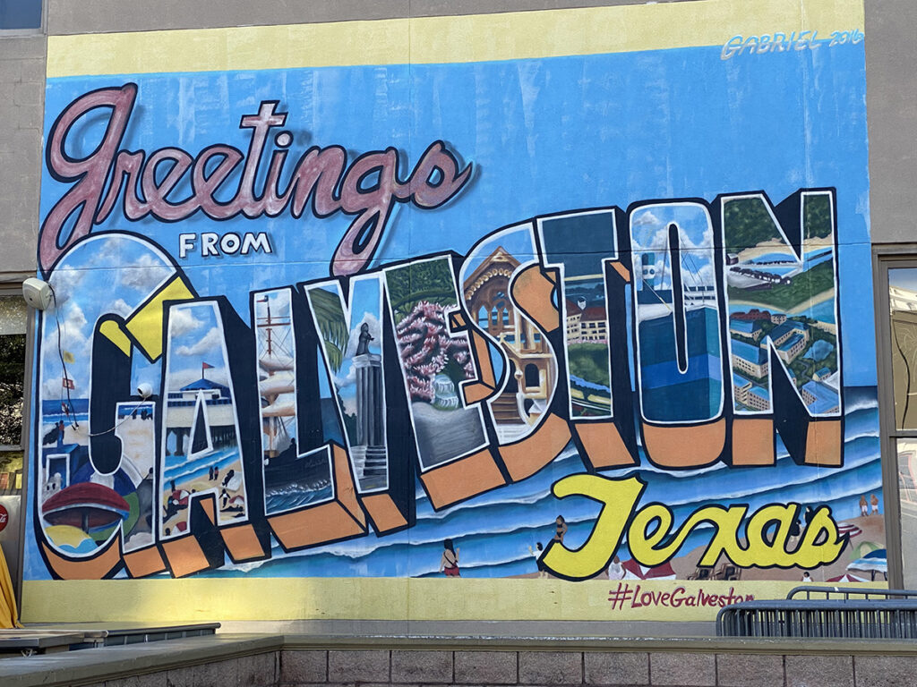 Galveston, Texas