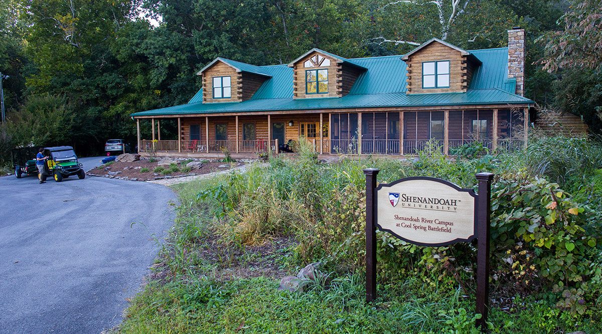 Take an Easy Hike at Shenandoah River Campus at Cool Spring Battlefield ...